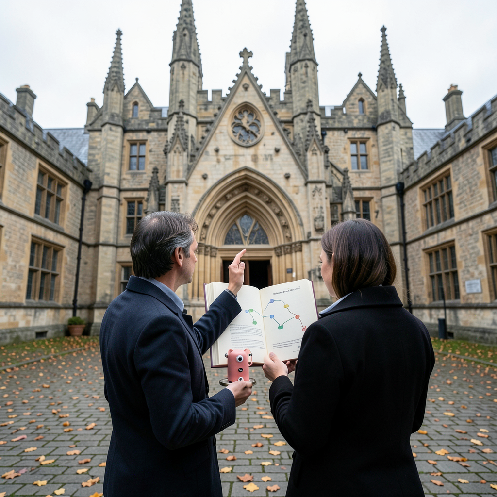 Oxford pair win Ig Nobel Prize for evolution of kissing research